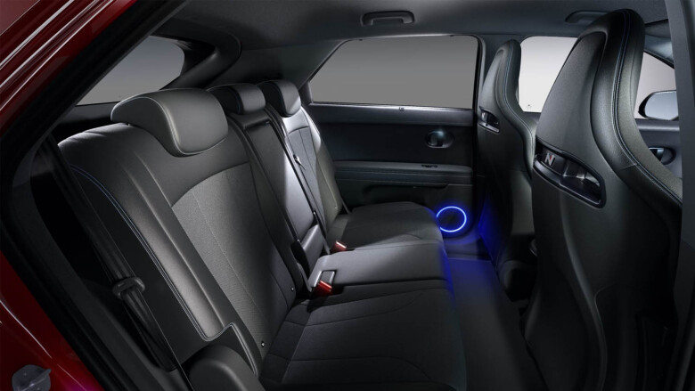 Hyundai IONIQ 5 N 478kW 84 kWh 5dr Auto Electric Hatchback